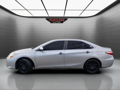 2015 Toyota Camry LE