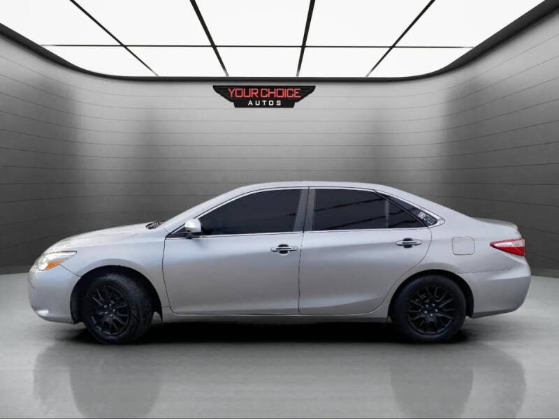 2015 Toyota Camry LE