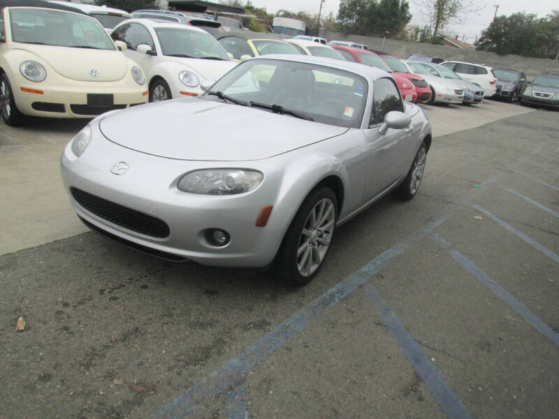 2007 Mazda MX-5 Miata Grand Touring
