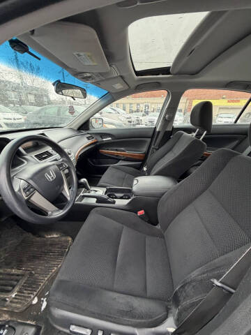 2012 Honda Accord EX