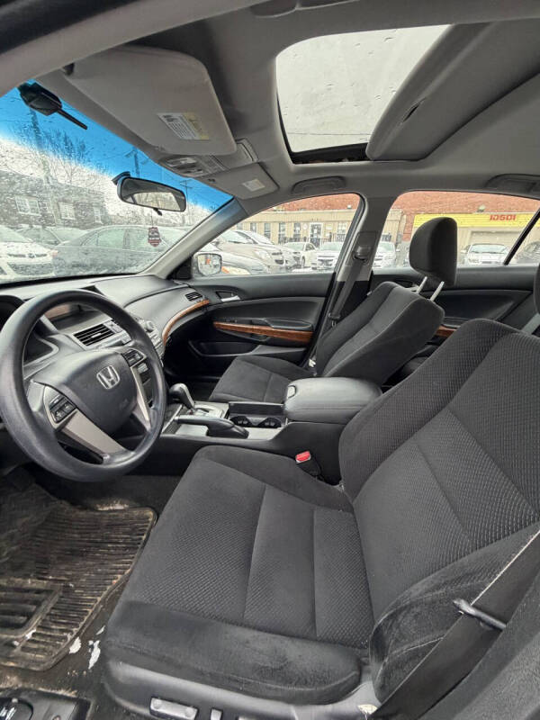 2012 Honda Accord EX