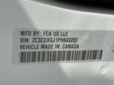 2023 Dodge Charger