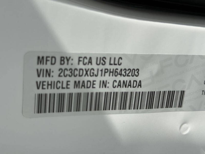 2023 Dodge Charger