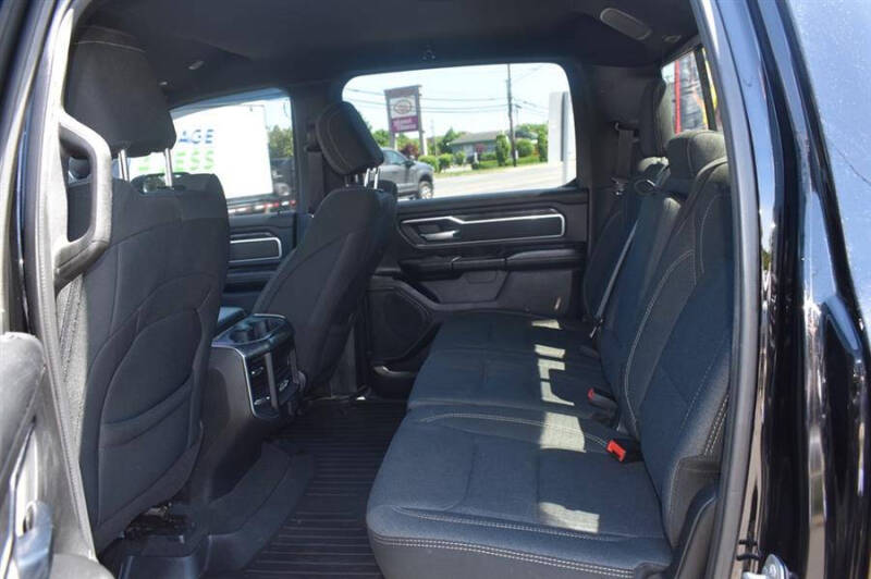 2019 RAM 1500 Big Horn