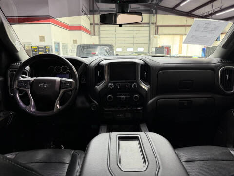 2019 Chevrolet Silverado 1500