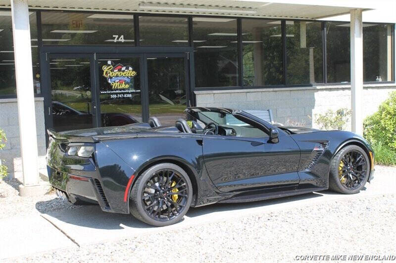 2019 Chevrolet Corvette 20