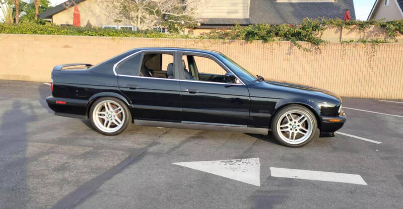 1991 BMW M5