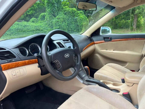 2009 Hyundai Sonata GLS