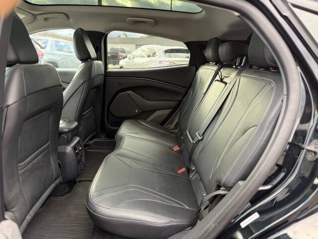 2022 Ford Mustang Mach-E Premium