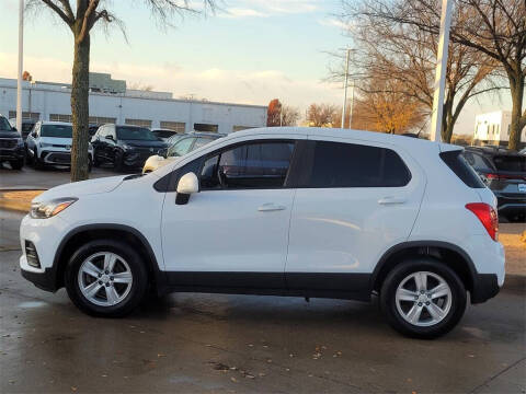 2020 Chevrolet Trax LS