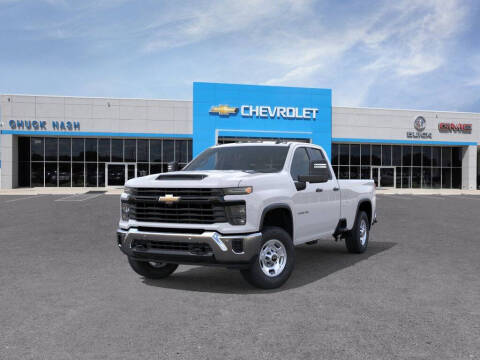 2026 Chevrolet Silverado 2500HD