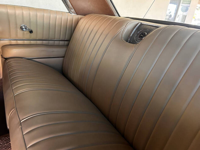 1964 Chevrolet Impala Super Sport