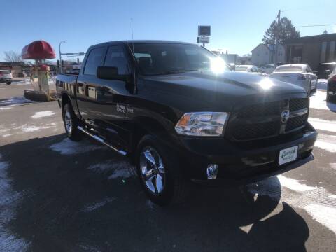 2013 RAM Ram Pickup 1500 for sale at Carney Auto Sales in Austin MN