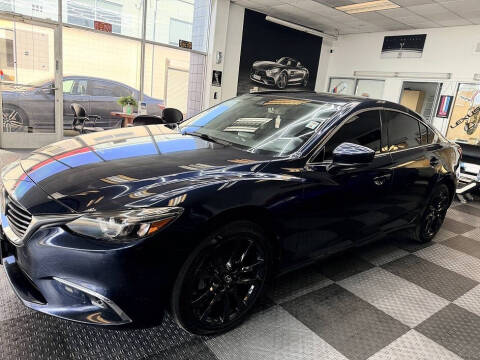2017 Mazda MAZDA6 Grand Touring