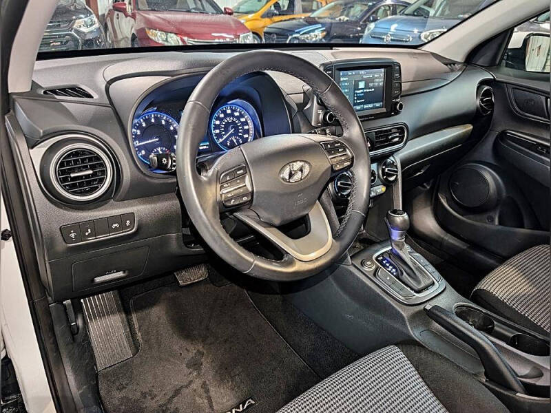 2021 Hyundai Kona SEL Plus