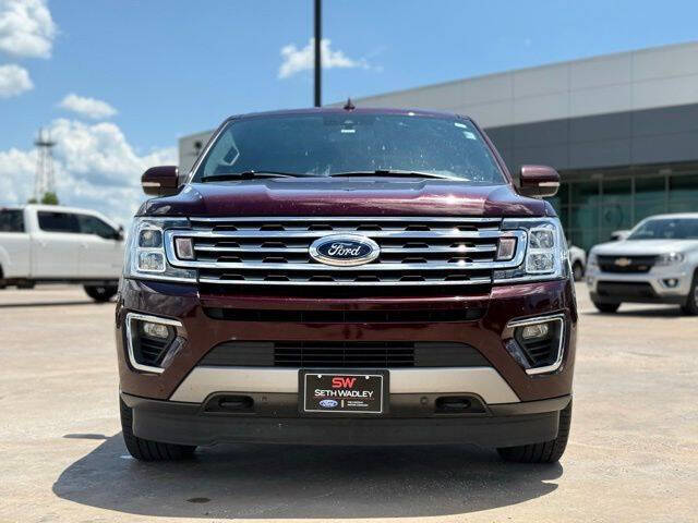 2021 Ford Expedition Limited