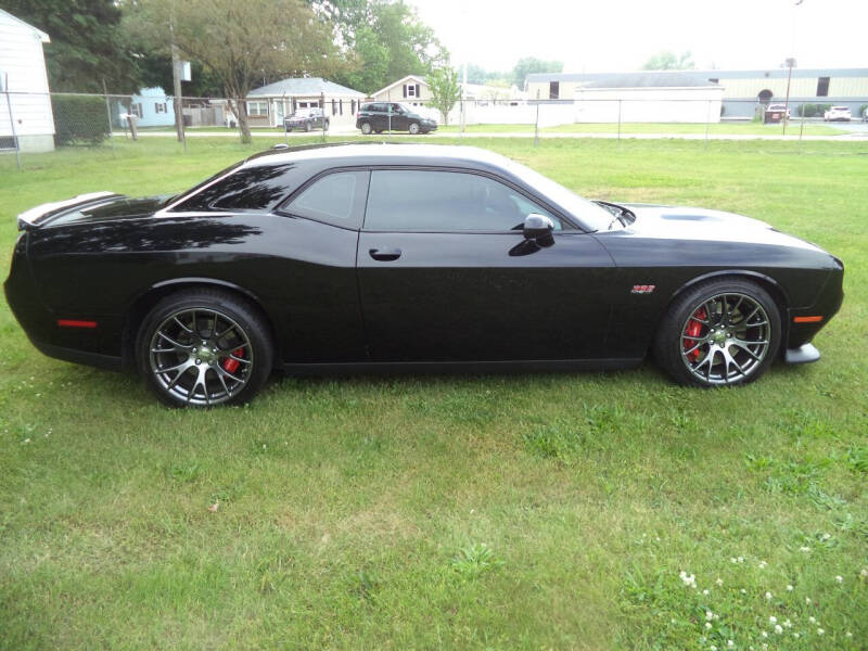 2016 Dodge Challenger SRT 392