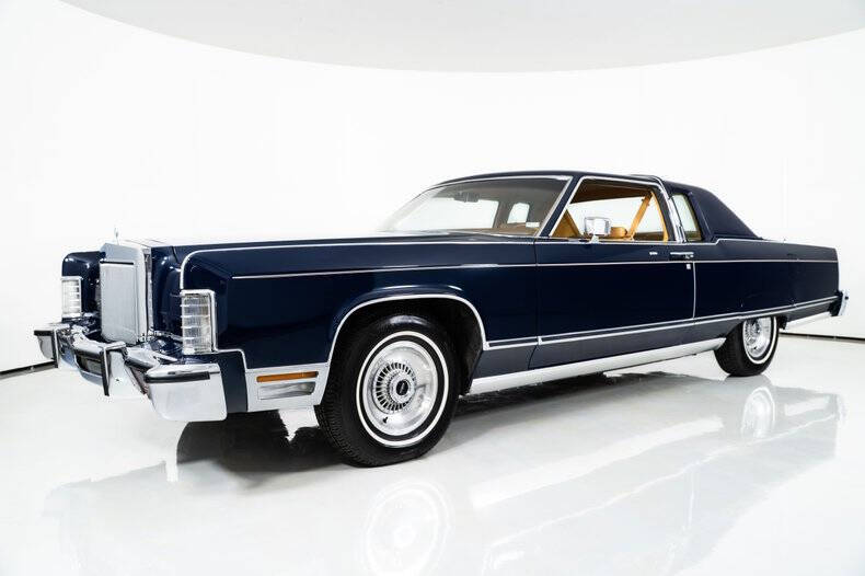 1977 Lincoln Continental
