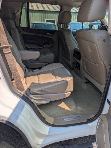 2015 Chevrolet Tahoe LTZ