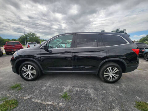 2017 Honda Pilot EX