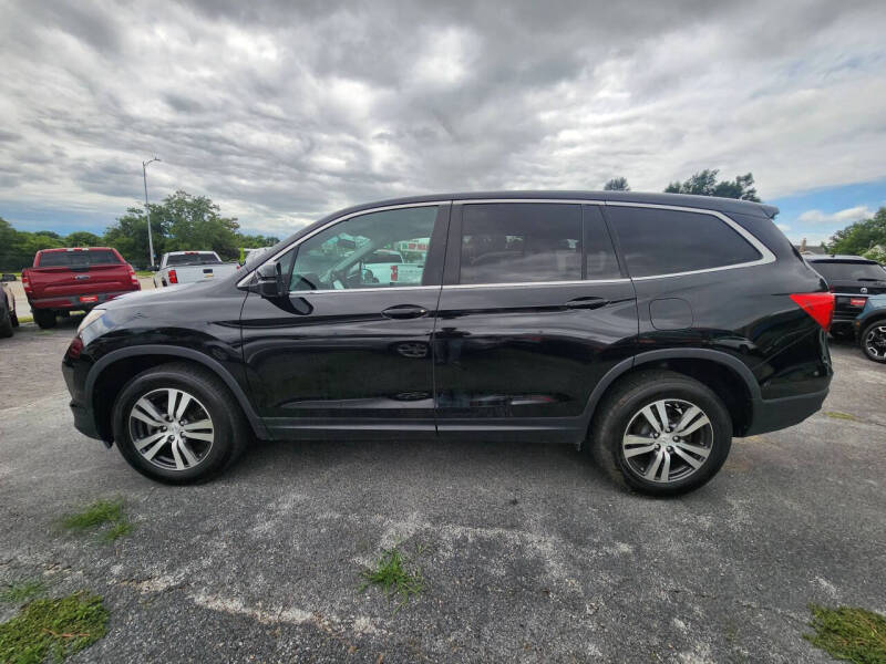 2017 Honda Pilot EX