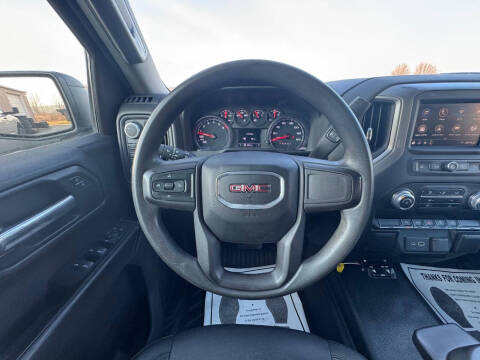 2022 GMC Sierra 1500 Limited Pro