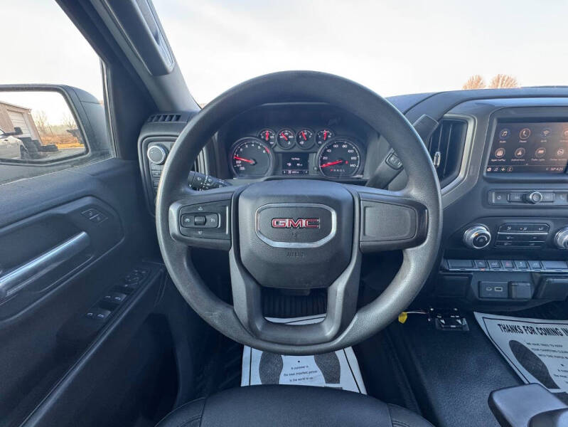 2022 GMC Sierra 1500 Limited Pro