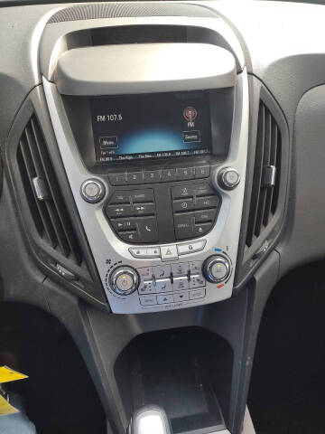 2013 Chevrolet Equinox LTZ