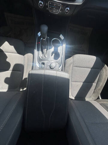 2021 Chevrolet Traverse LS