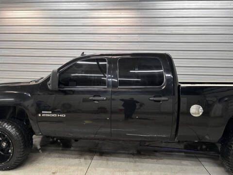 2007 GMC Sierra 2500HD