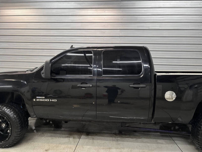 2007 GMC Sierra 2500HD