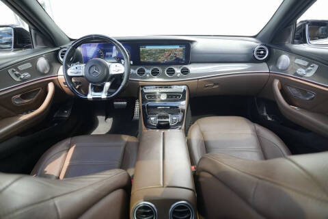 2019 Mercedes-Benz E-Class AMG E 63 S