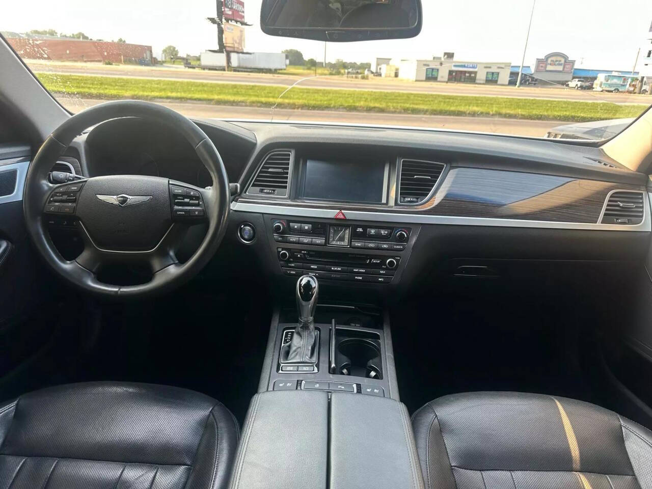 2017 Genesis G80 for sale at Nebraska Motors LLC in Fremont, NE