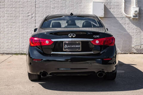 2017 Infiniti Q50 3.0T Premium