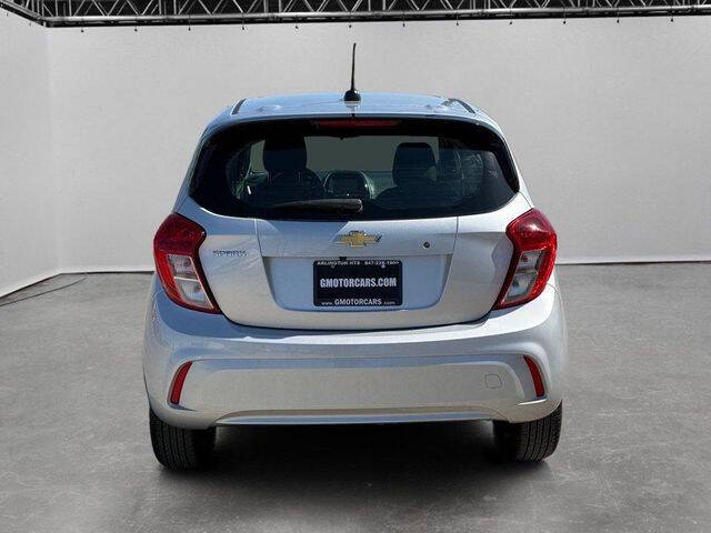 2022 Chevrolet Spark LS CVT