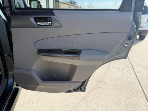 2013 Subaru Forester 2.5X Premium