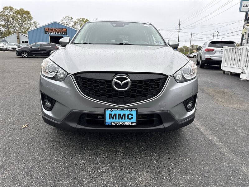 2014 Mazda CX-5 Grand Touring