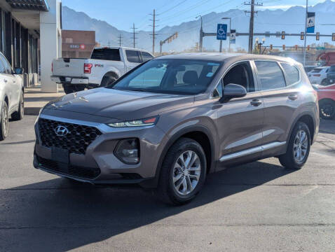 2019 Hyundai Santa Fe SE 2.4L