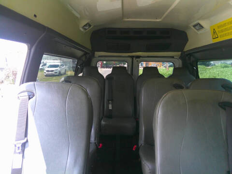 2014 Ford E-Series E-150