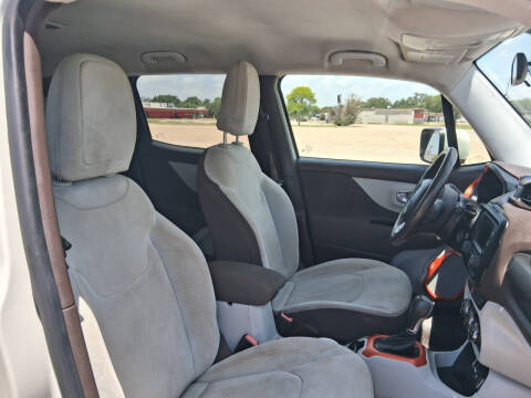 2015 Jeep Renegade Latitude