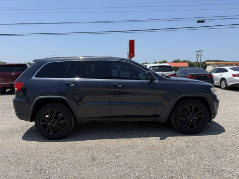 2013 Jeep Grand Cherokee Altitude