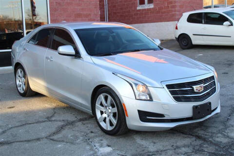 2016 Cadillac ATS 2.5L