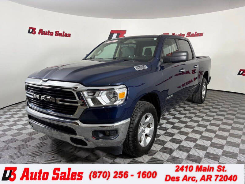 2020 RAM 1500