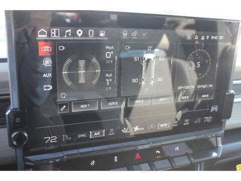 2026 GMC HUMMER EV 3X