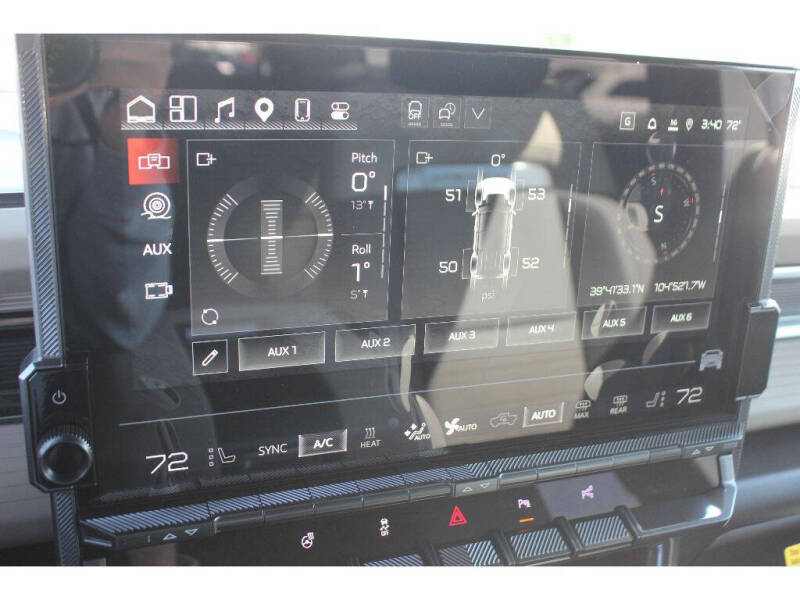 2026 GMC HUMMER EV 3X