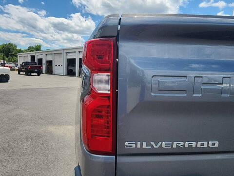 2019 Chevrolet Silverado 1500