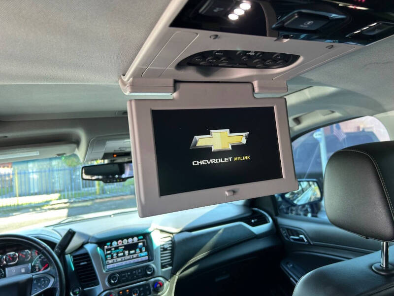 2019 Chevrolet Tahoe LT