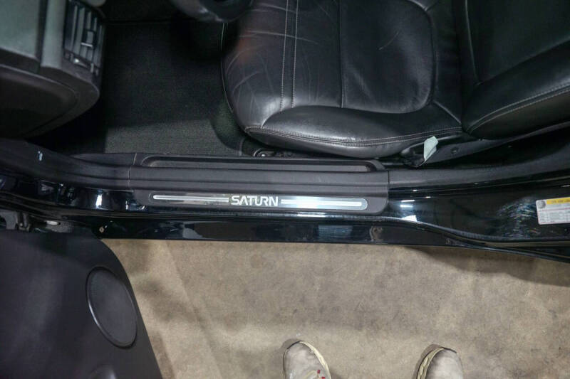 2007 Saturn SKY