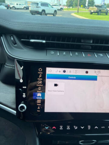 2026 Jeep Grand Cherokee Altitude