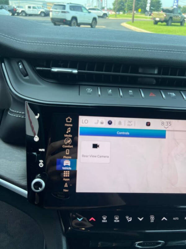 2026 Jeep Grand Cherokee Altitude